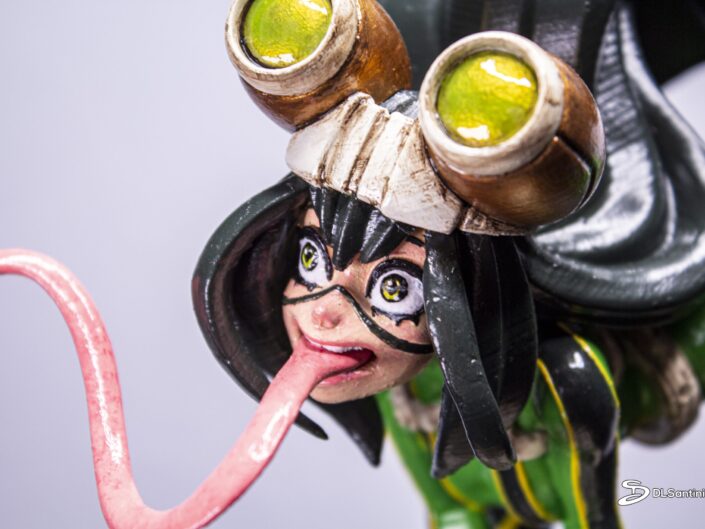 Tsuyu Asui / Froppy – My Hero Academia