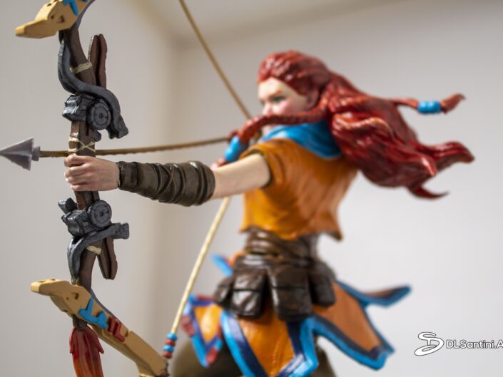 Aloy – Horizon Zero Dawn